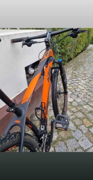 KTM 1964 LTD Carbon BTT