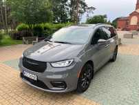 Chrysler Pacifica 3.6 Benzyna Stan Perfekcyjny wersja S ! Radar*Kamera*Asystent* Okazja!