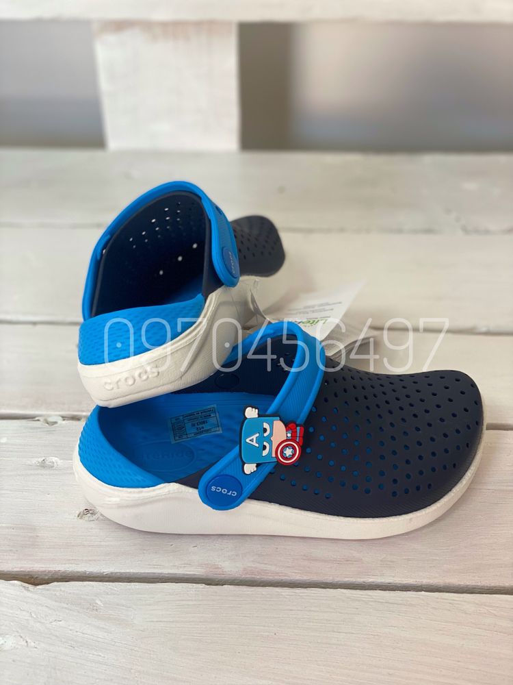 Дитячі крокси детские кроксы crocs kids