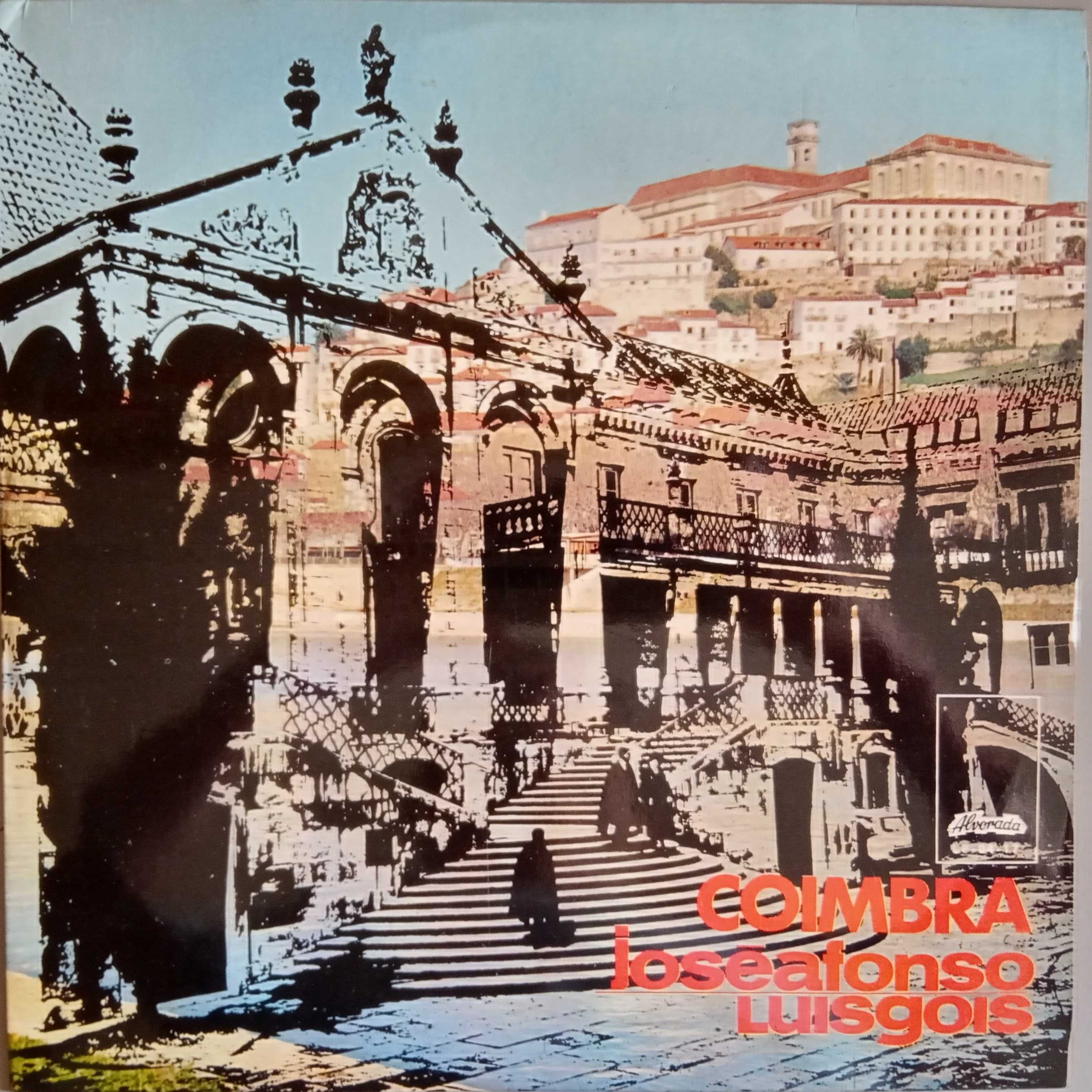 José Afonso / Luis Góis	- - - - -		Coimbra	- - - - -	LP