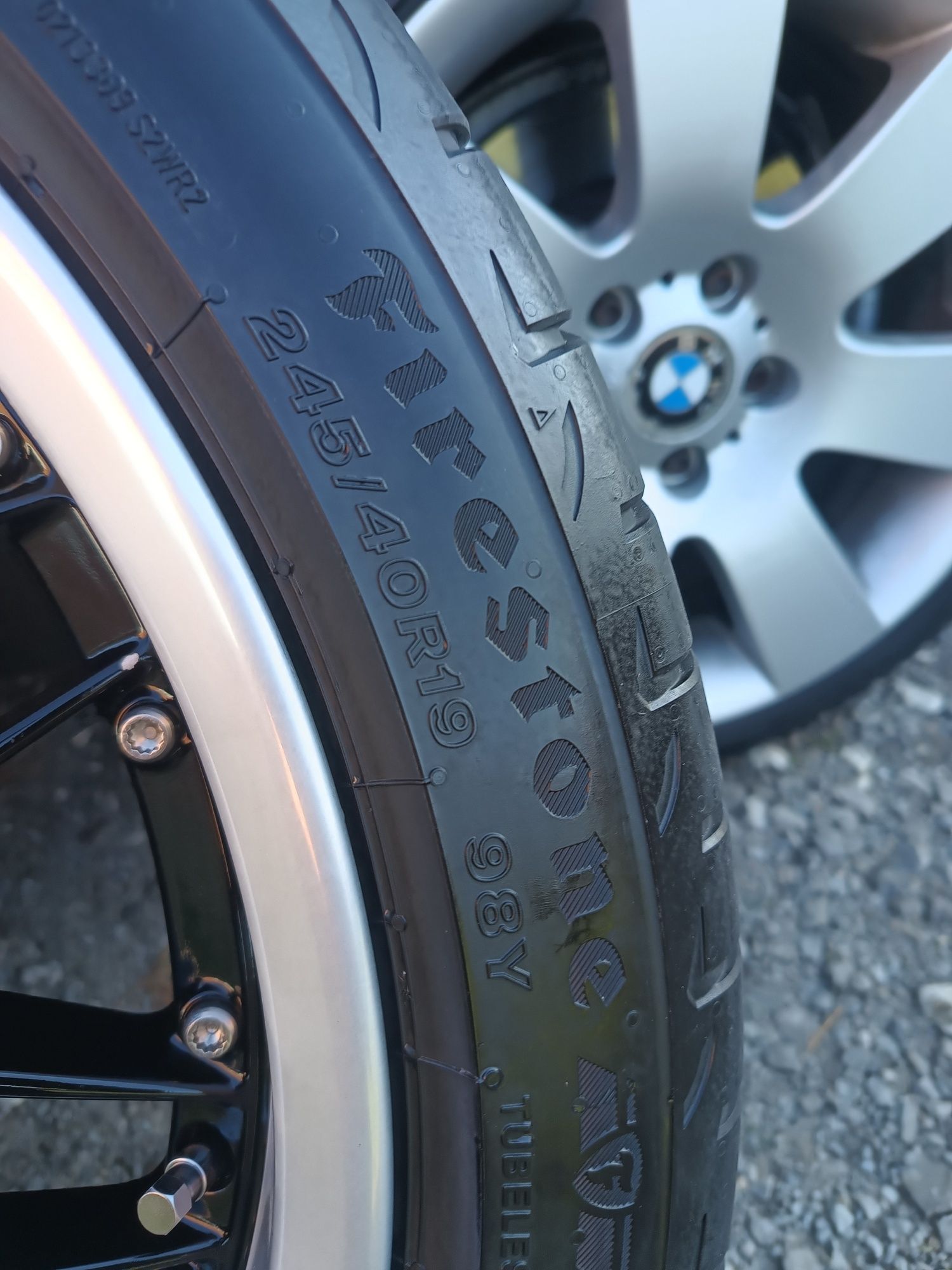 Koła keskin kt4 19 245/40/19 8,5j et35/5x120/5x112 / BMW Audi Opel Mer