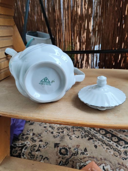 Dzbanek , Chodzież , porcelana