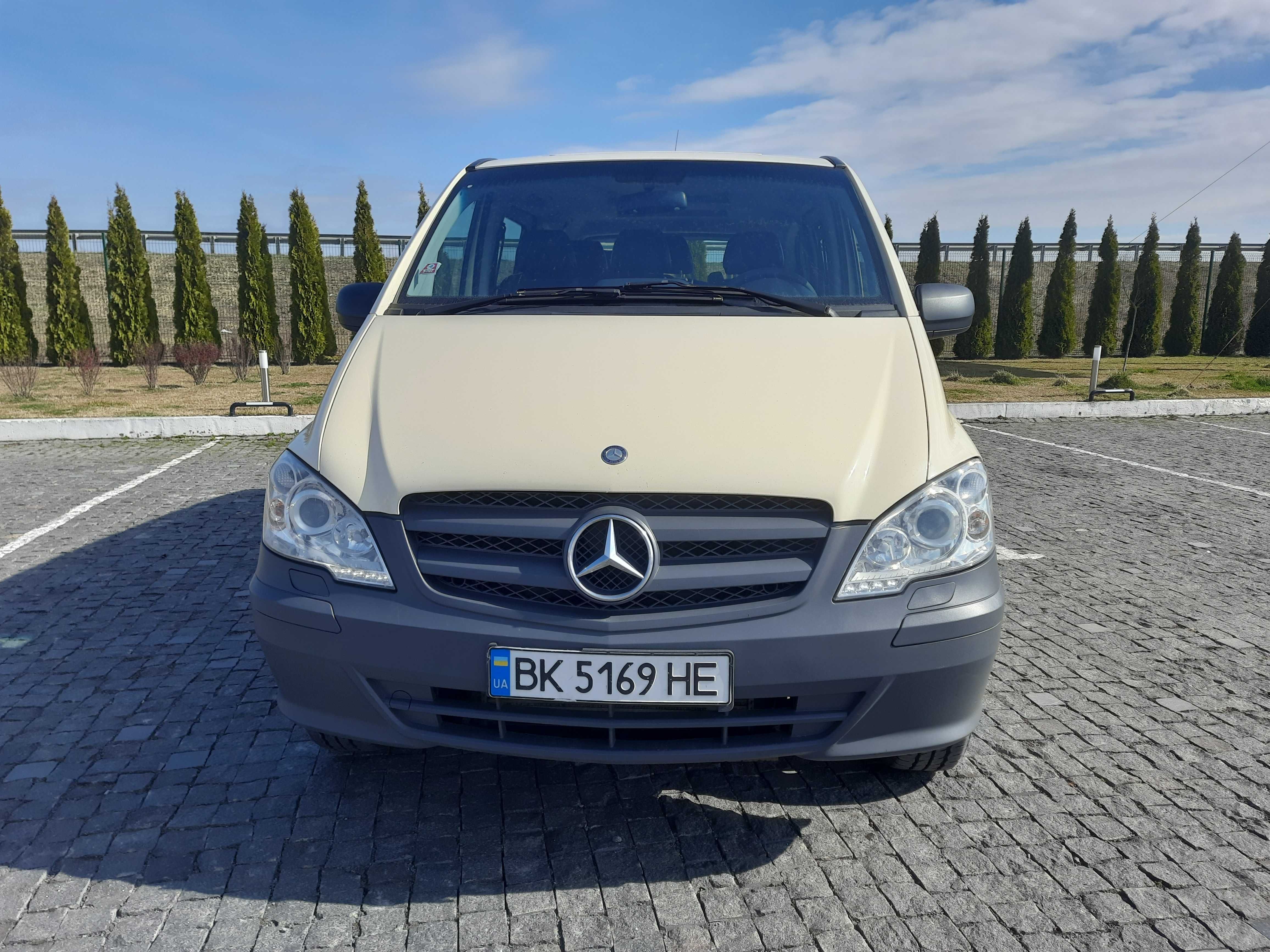 Mersedes-Benz 116 4x4 автомат