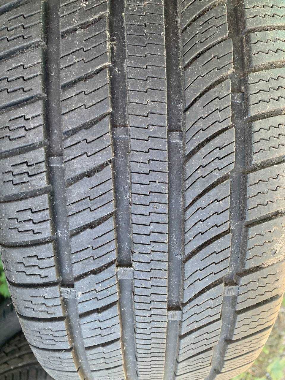 Шини Ovation 22й рік 7мм 195/50 R16 пара все сезон