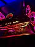 +MONITOR RTX 3070 RYZEN 7 32GB ARGB 1T M.2 MSI komputer gier rx amd cs