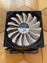 Wentylator AAB Cooling Black Jet FAN 12 170m3/h