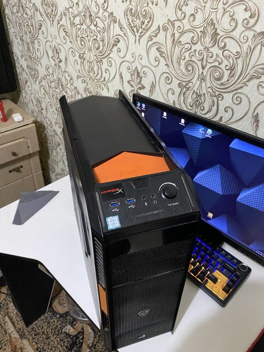 Пк полный комплект компьютер в сборе