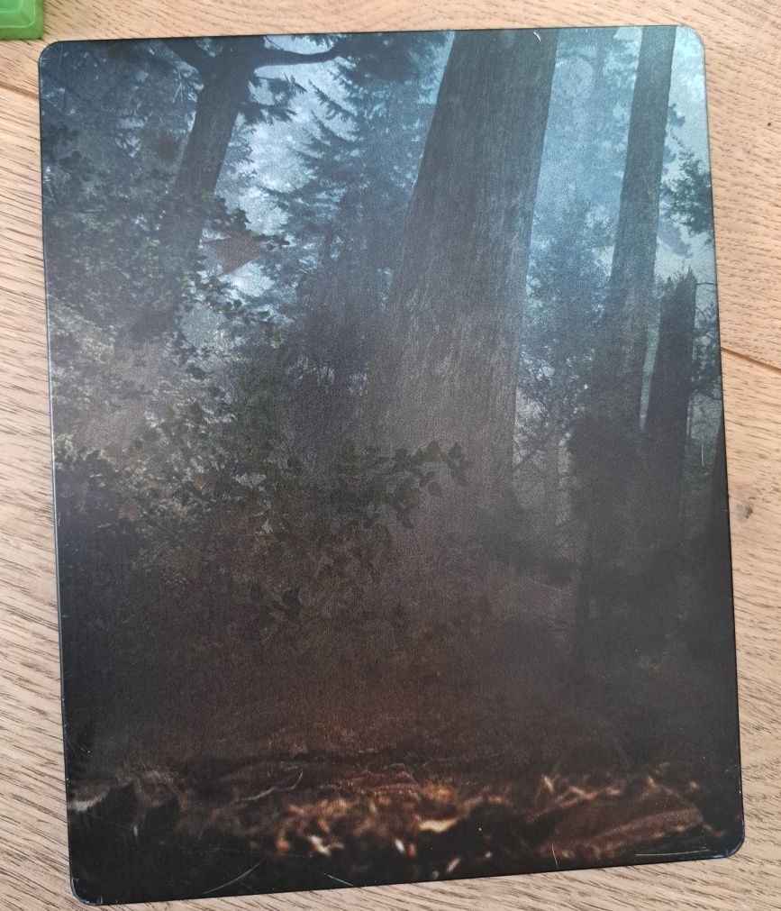 Edycja kolekcjonerska steelbook far cry primal