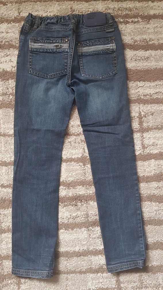 (10) Spodnie Coccodrillo rozmiar 146 jeansy