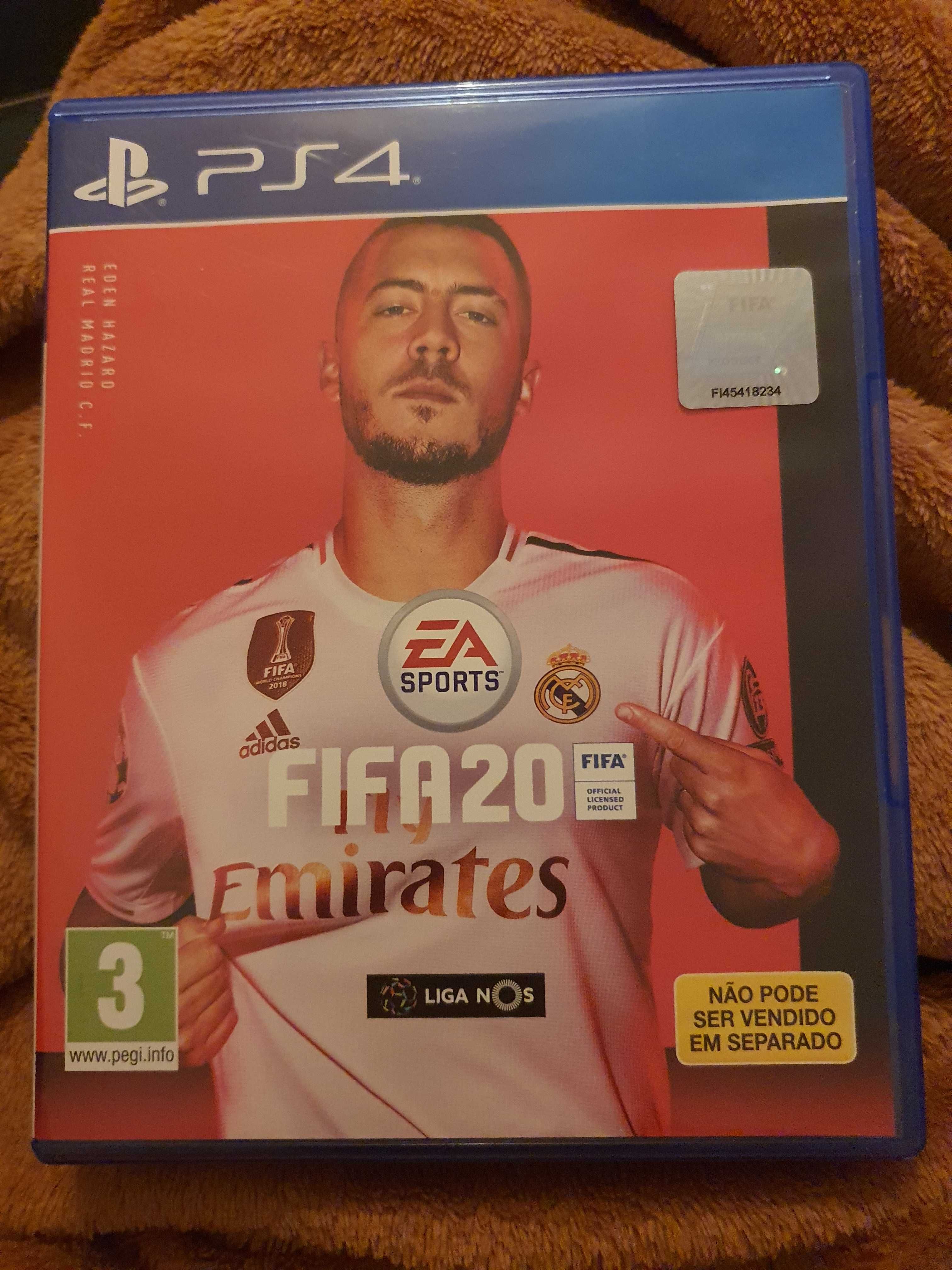 Fifa 20 PS4 Usado