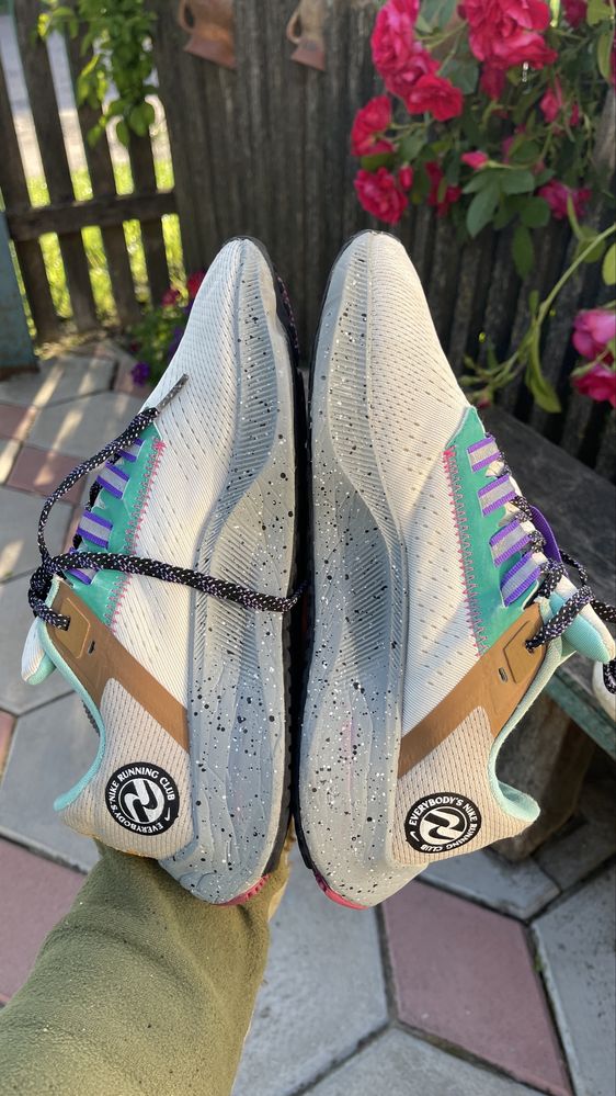 Оригінальні Кросівки Nike Air Zoom Pegasus 38 Розмір 40