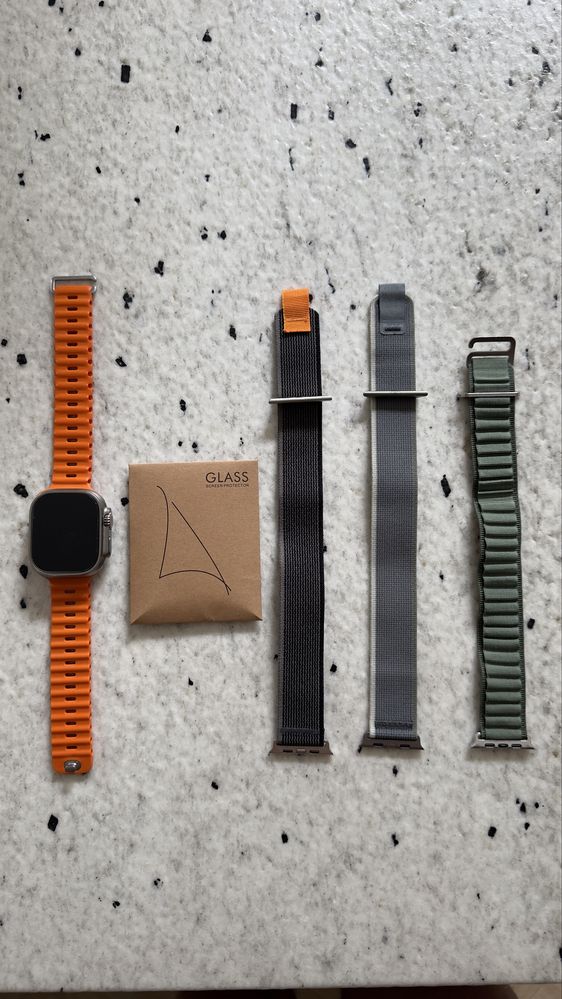 AppleWatch Ultra 2