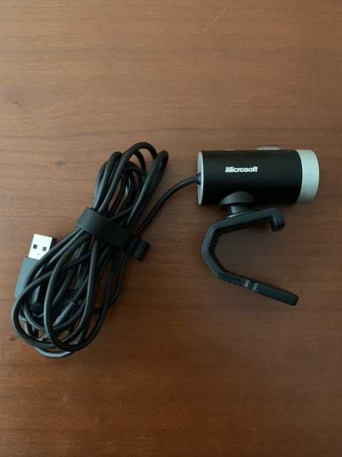Webcam Microsoft LifeCam Cinema