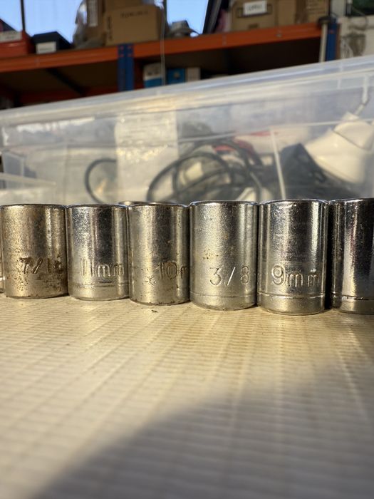 Sortido de chaves para roquete