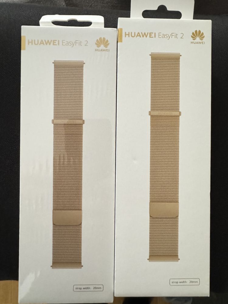 Bracelete Huawei EasyFit 2 Gold