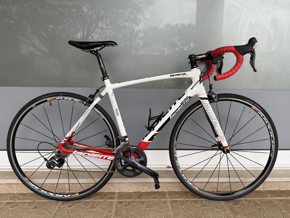 Bicicleta de estrada carbono - Ultegra