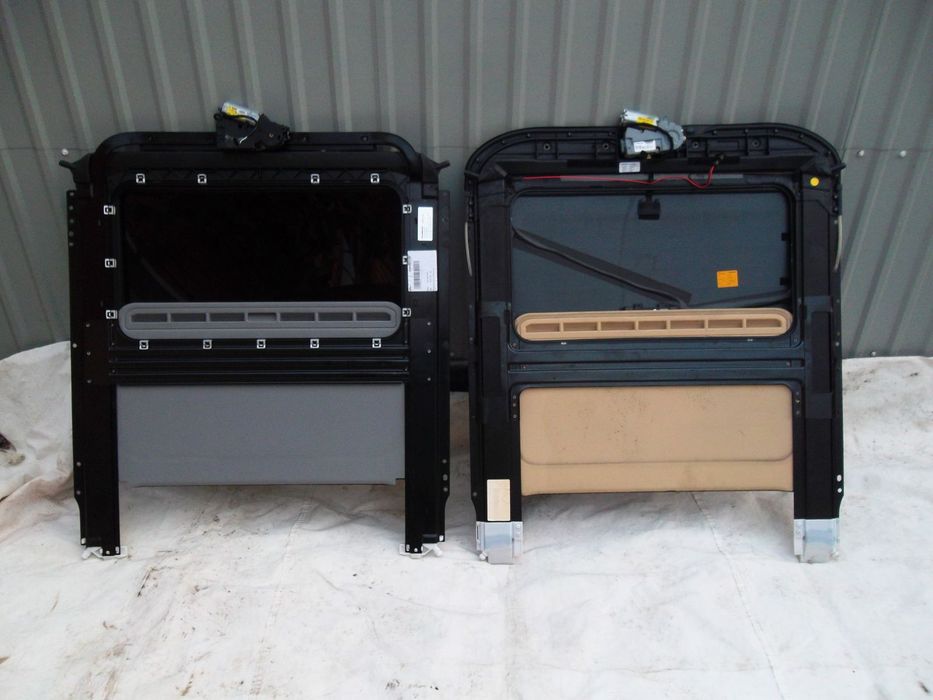 Панорамний дах люк скло Туарег Кайен Q-7 крыша