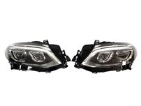 Передні фари Led Adaptive на Mercedes-Benz GLE-Class W166 2015-2018