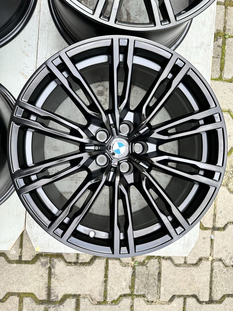 Oryginalne Nowe Felgi Koła BMW M2 G87 M3 G80 M4 G82 19” 829m Jet Black
