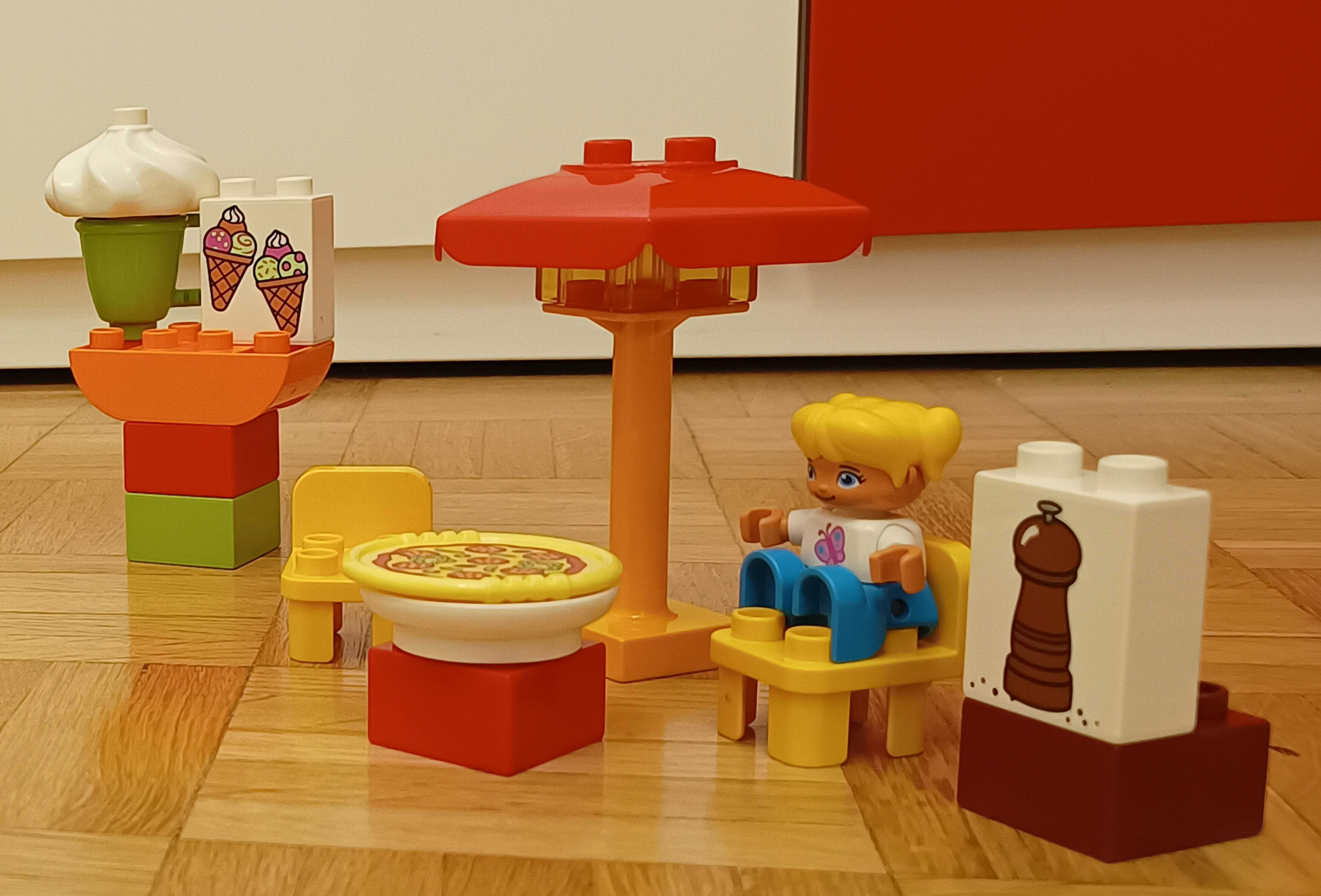 Klocki LEGO DUPLO Pizzeria 10834