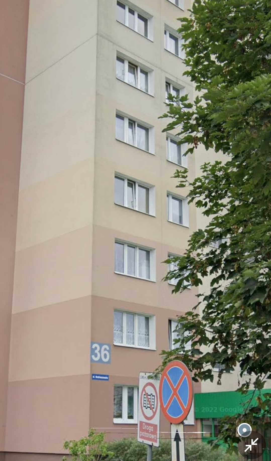 Sprzedam Kawalerkę 36,65 m2