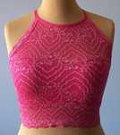 Intimissimi top koronkowy S/M