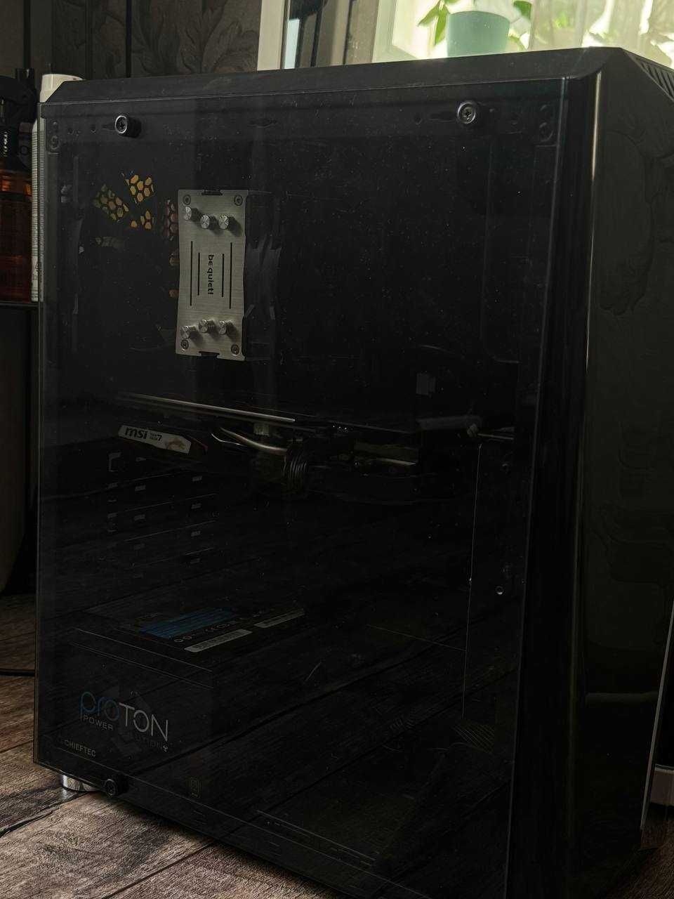 Ігровий ПК ( MSI GTX 1660 ) ( i5-9400F ) ( 16 RAM)
