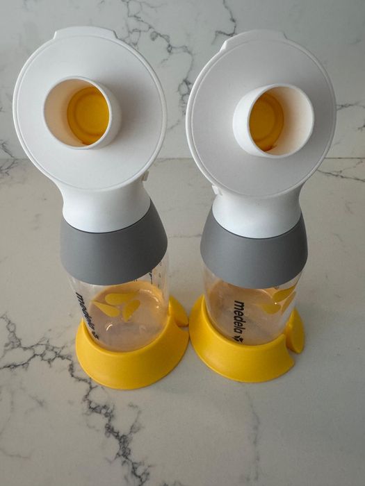 Vendo bomba extratora de leite Medela Swing Maxi, caixa já aberta.