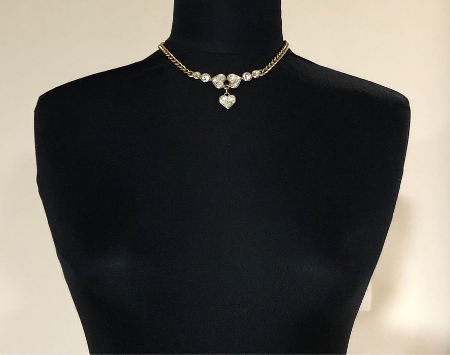 Винтажное колье, trifari, monet, napier. Винтаж.