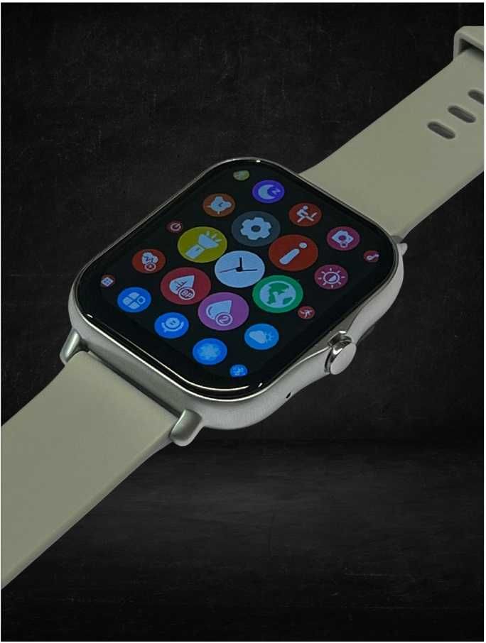 Smartwatch zegarek odbieranie połączeń DUŻO funkcji OKAZJA PREMIUM