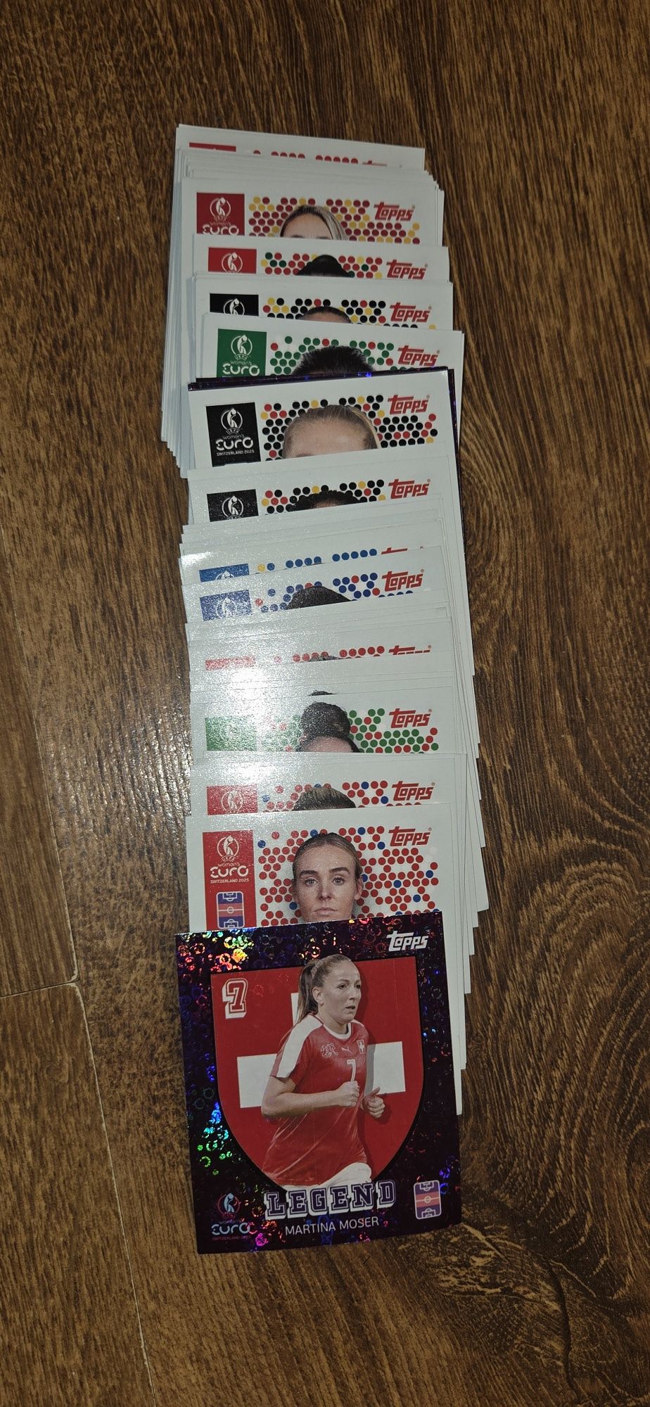 Naklejki womens euro 2025