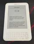 Електронна книга Amazon Kindle D00901