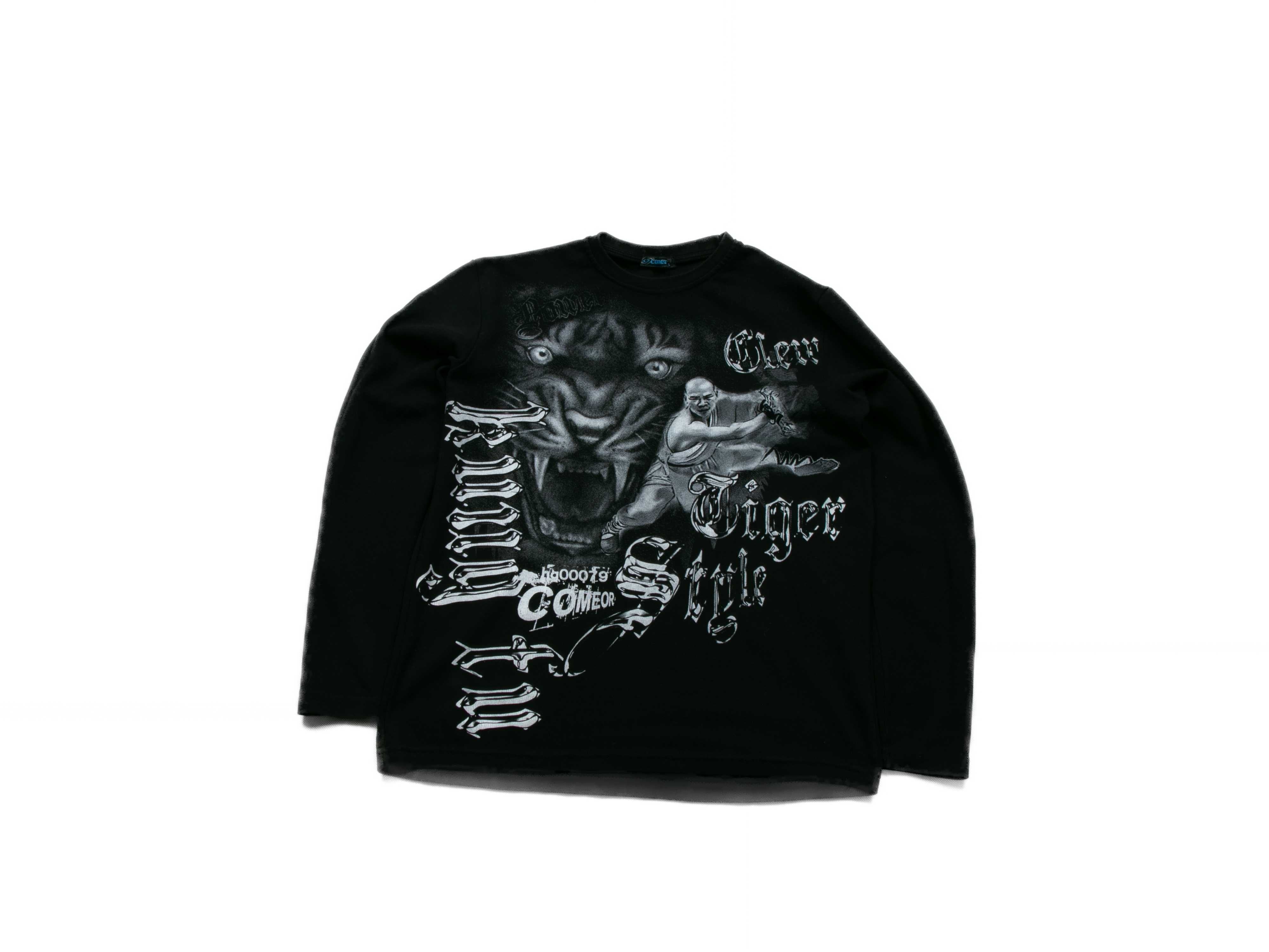 longsleeve y2k affliction style L