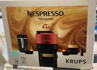 Maquina de Cafe Nespresso Vertuo Pop