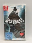 Na Lewara Gra Nintendo Switch Batman Arkham: Trilogy
