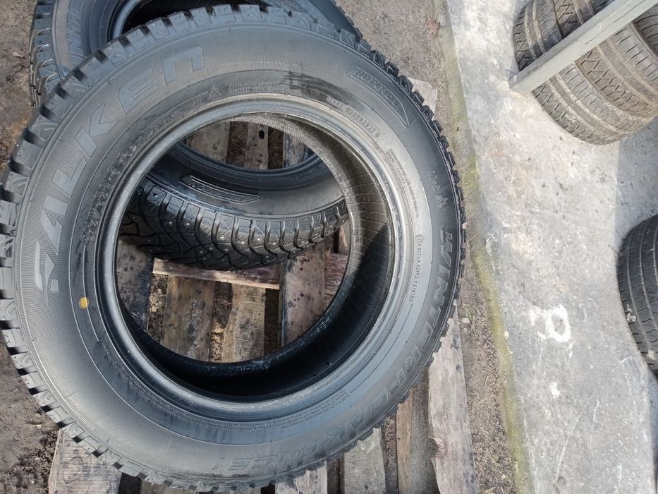 215 65 r16c Falken 2022p Шип