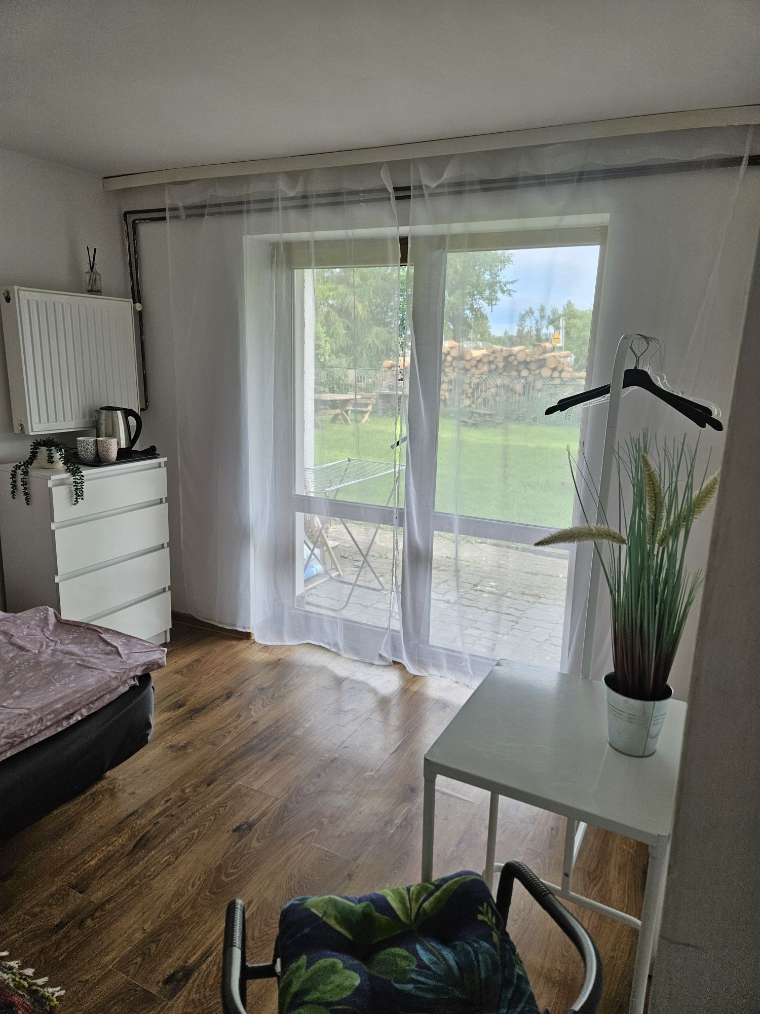 Pokoje gościnne 300m od plaży
