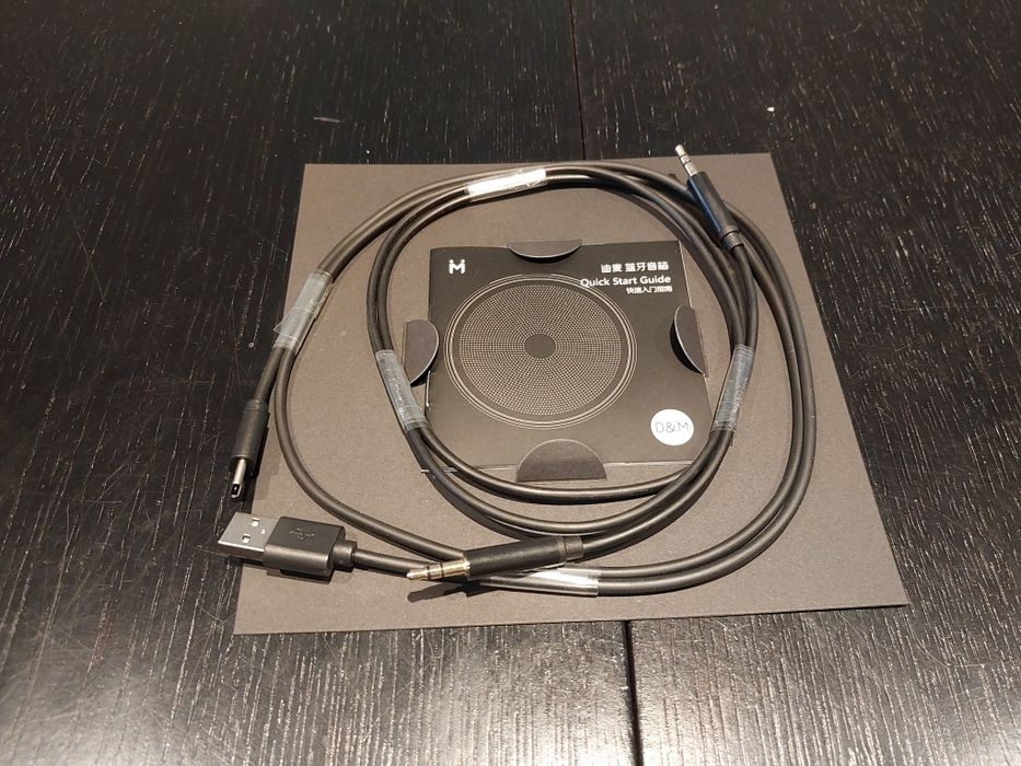 Głośnik Przenośny Mobilny BS04-D1 Jak Bang&Olufsen Beosound A1