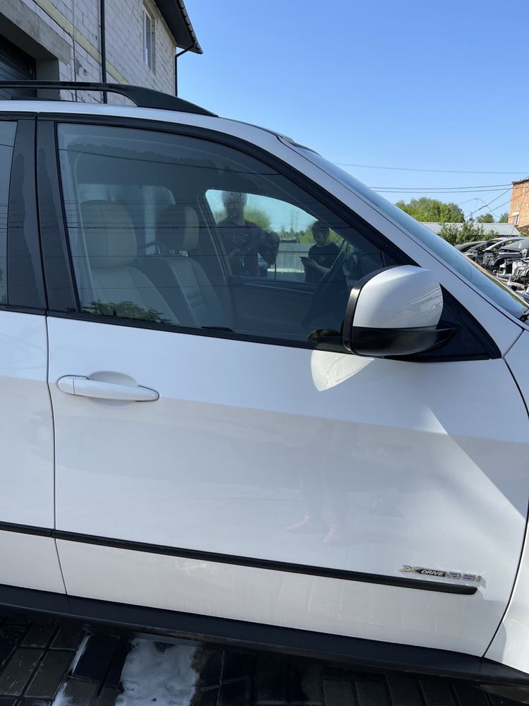 Дверь Двери BMW X5 E70 Передняя Задняя БМВ Х5 Е70 двері передні задні