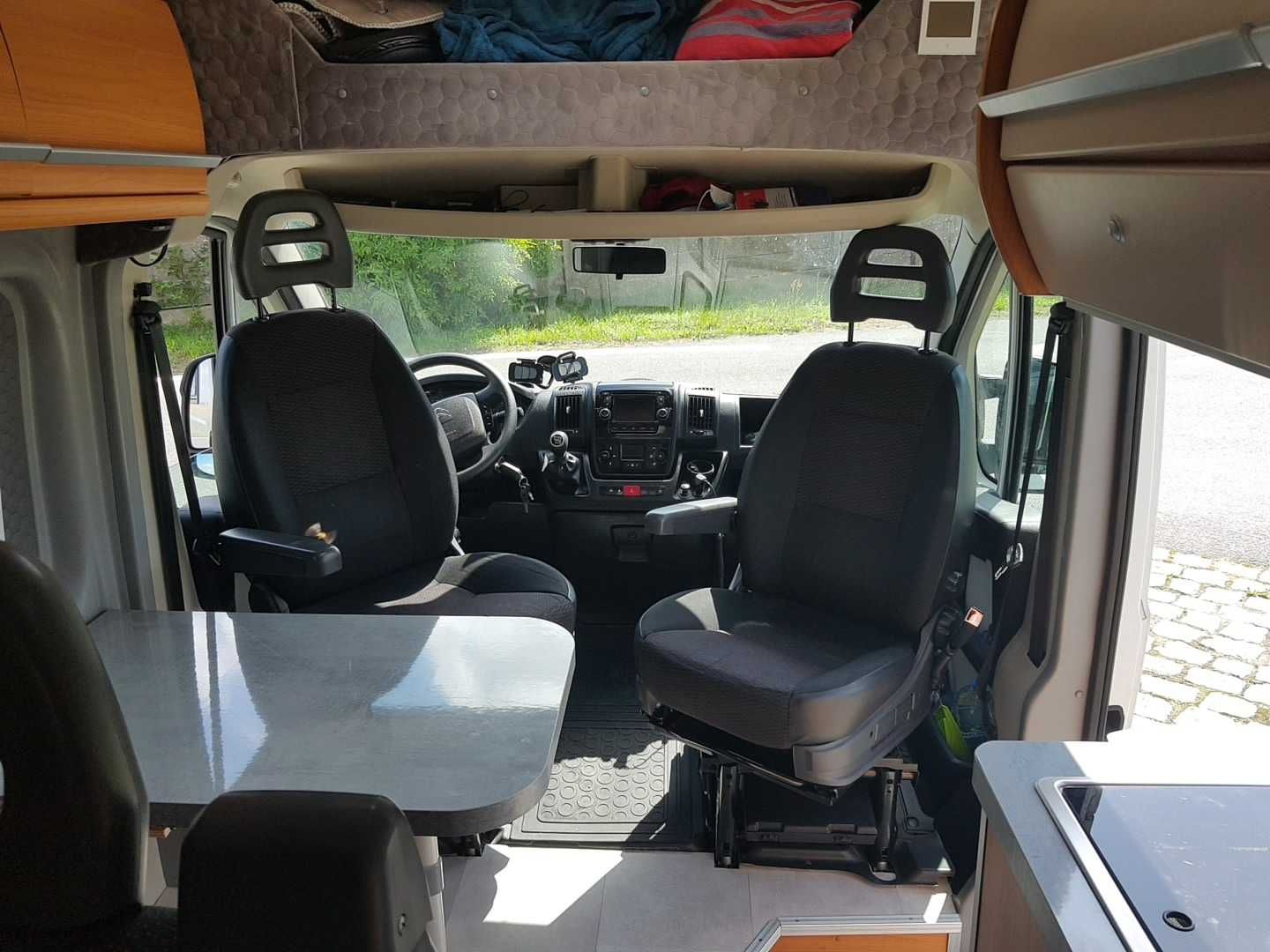 Kamper Van na wynajem