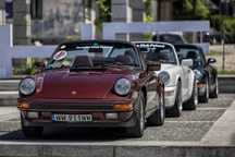 Porsche 911 911 Carrera Cabrio G-model G-50