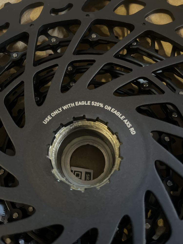 Kadeta SRAM GX x 12/ 10-52 AM CS XG 1276 eagle