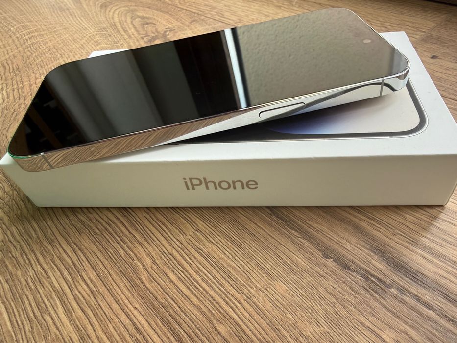 Iphone 14 Pro Max 512 GB - Prateado IMPECÁVEL! COMO NOVO!