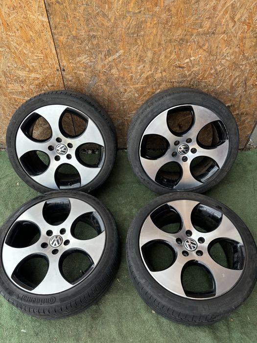5x112 VOLKSWAGEN 7,5Jx18 ET51 57,1 felgi aluminiowe