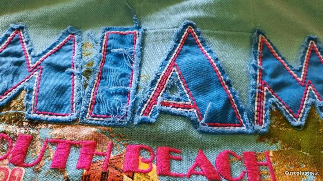 pólos variados L e XL