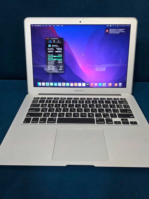 Apple Macbook Air 2017 I5/8/256
