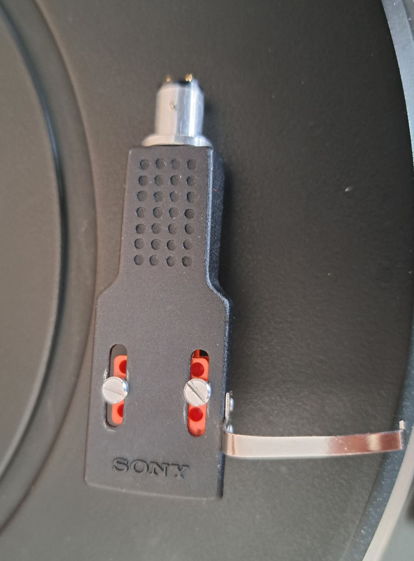 Headshell Sony SH-135 z wkładką xl 15 Sony