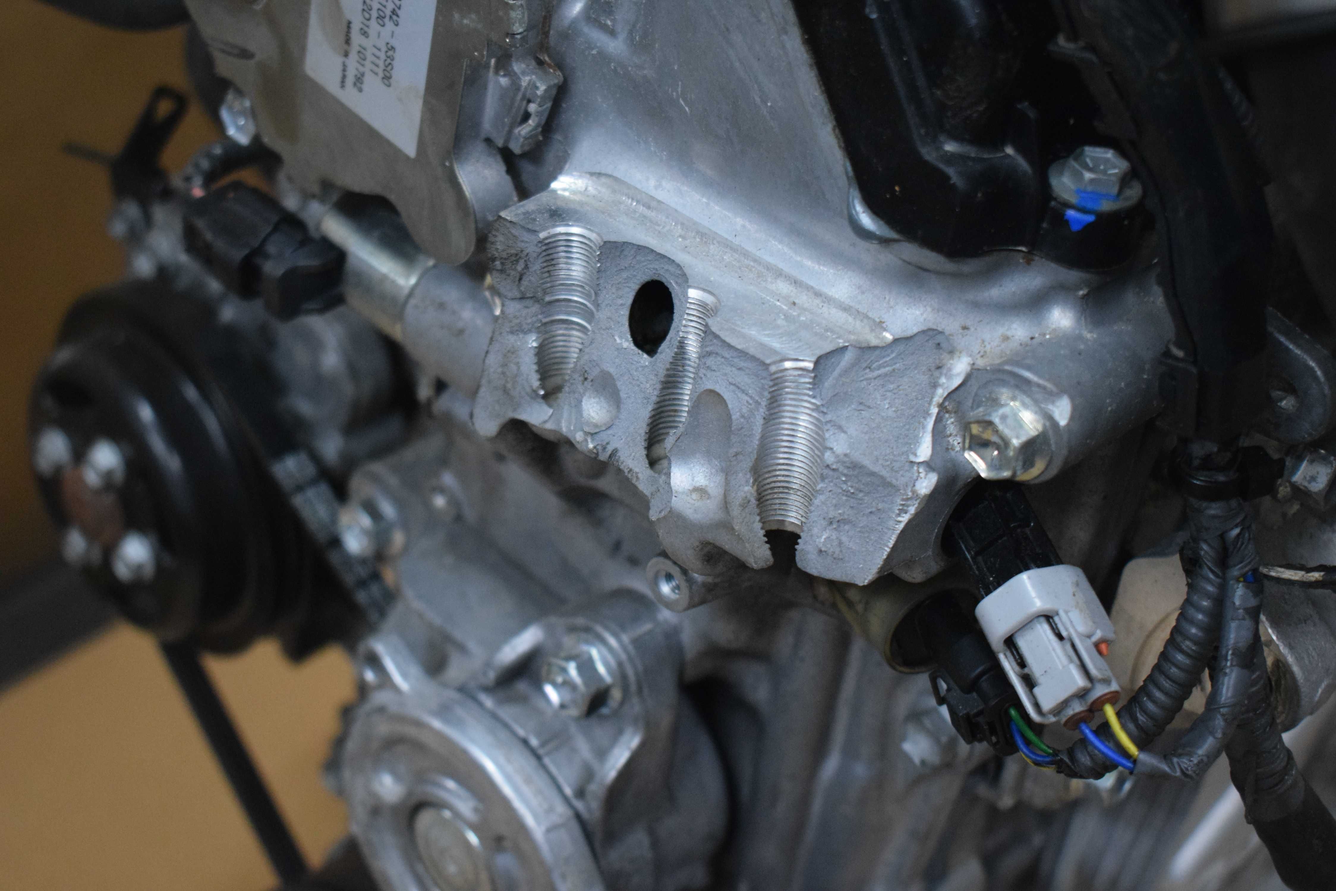 silnik SUZUKI S-CROSS SX4 hybrid 20r. lift K14D 30 TYŚ KM