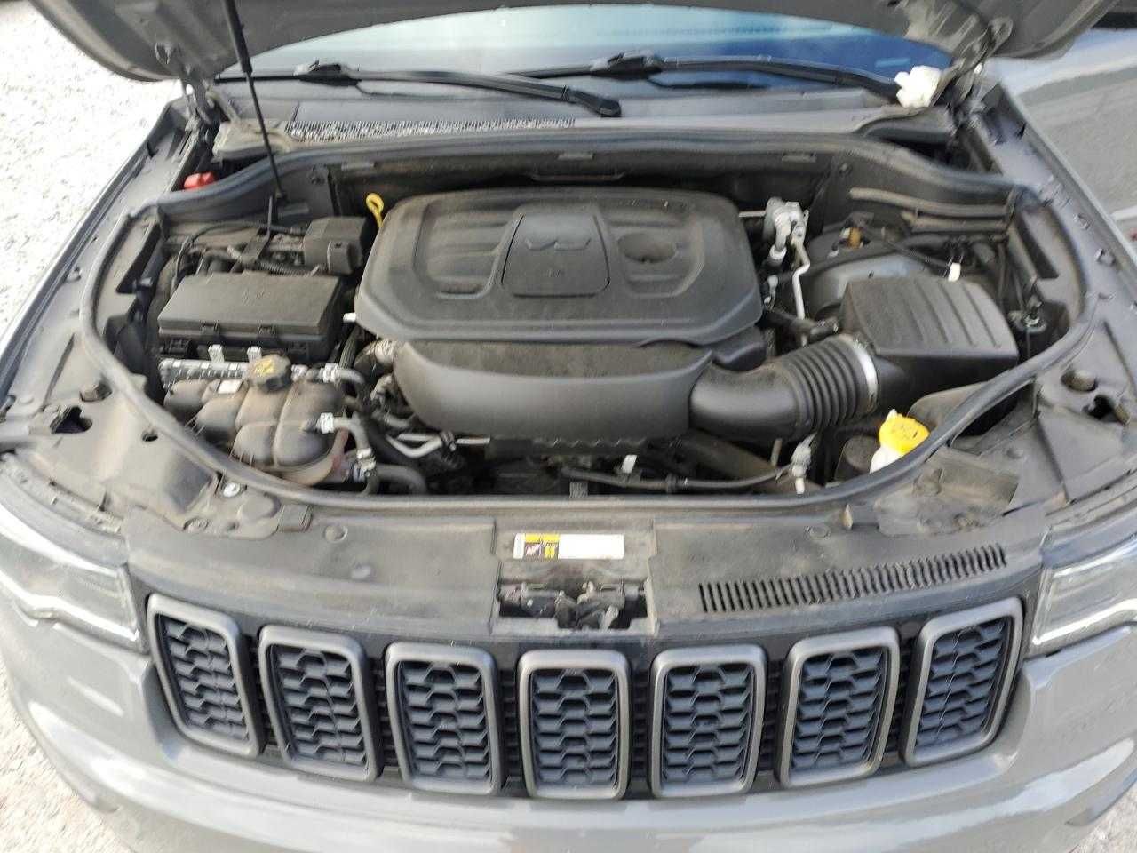 Jeep Grand Cherokee 2019