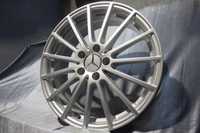 Alufelgi 18" 5x112 Mercedes GLA S-Class C-Class Srebrne 764